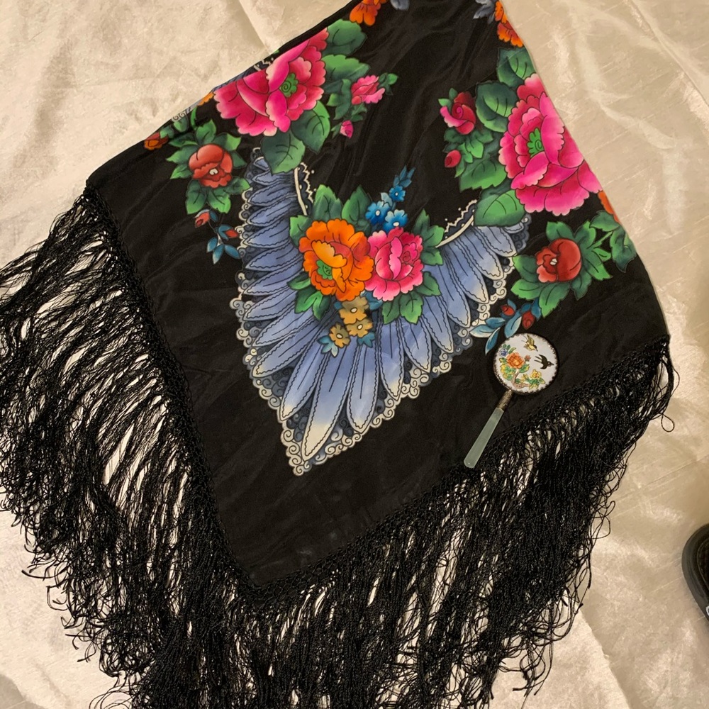 Meet your Posher, Rosalba